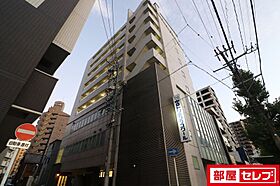 ビオラ名駅西  ｜ 愛知県名古屋市中村区則武2丁目33-14（賃貸マンション1R・5階・30.66㎡） その1