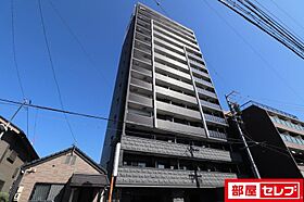 プレサンス名古屋グロウ  ｜ 愛知県名古屋市中村区若宮町3丁目13-4（賃貸マンション1K・9階・24.51㎡） その6