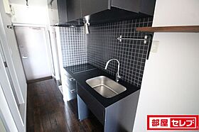 ヴァンヴェール名古屋  ｜ 愛知県名古屋市中村区岩塚町字神田26（賃貸マンション1R・4階・24.94㎡） その5