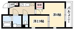 中村日赤駅 7.1万円
