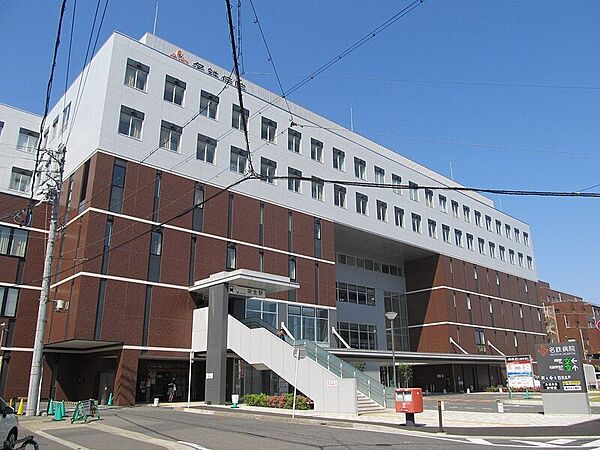 画像26:名鉄病院 594m
