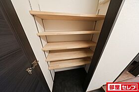 SK BUILDING-901  ｜ 愛知県名古屋市中村区佐古前町9-3(仮番地)（賃貸マンション1LDK・7階・40.42㎡） その17