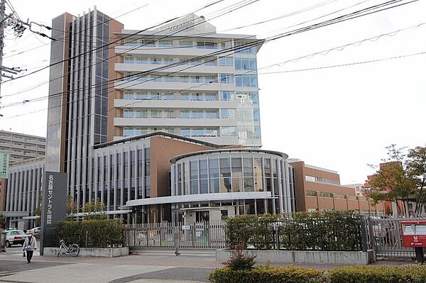 NAGOYA the TOWER ｜愛知県名古屋市中村区名駅南2丁目(賃貸マンション3LDK・6階・70.01㎡)の写真 その27