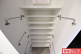 ザ・パークハビオ新栄  ｜ 愛知県名古屋市中区新栄1丁目19-11（賃貸マンション1K・13階・26.17㎡） その17