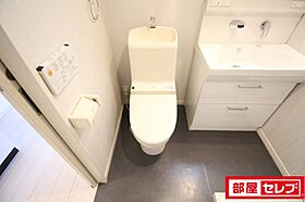 Housing Complex T2  ｜ 愛知県名古屋市中川区外新町2丁目48（賃貸アパート1R・2階・19.07㎡） その9