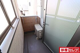 ハーモニーテラス高道町VI  ｜ 愛知県名古屋市中村区高道町6丁目5-20（賃貸アパート1DK・3階・25.68㎡） その14