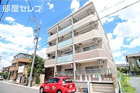 フロンティアU  ｜ 愛知県名古屋市中川区南脇町2丁目48（賃貸マンション1K・2階・25.19㎡） その1