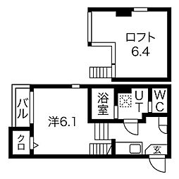 栄生駅 5.5万円