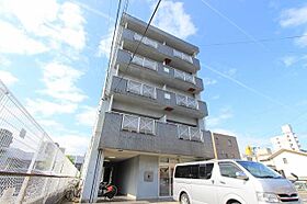 メゾン・ド・カルティエ  ｜ 愛知県名古屋市中村区井深町17-67（賃貸マンション1R・4階・31.50㎡） その1