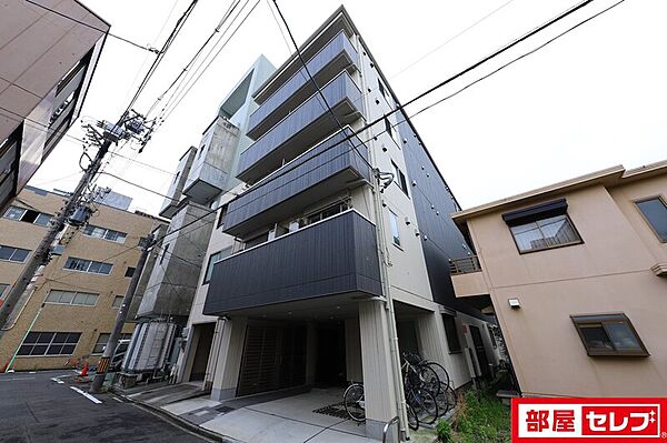 エテルノ幅下 ｜愛知県名古屋市西区幅下1丁目(賃貸マンション1DK・4階・29.17㎡)の写真 その1