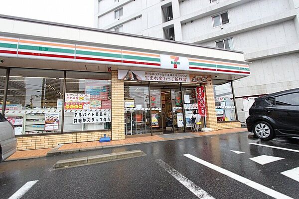 画像28:セブンイレブン名古屋新出来2丁目店 492m