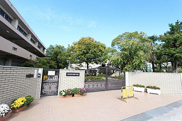 画像27:名古屋市立高蔵小学校 238m