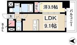 新栄町駅 8.4万円