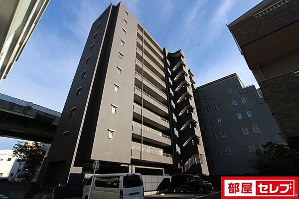 S-FORT北山王 ｜愛知県名古屋市中川区西日置2丁目(賃貸マンション2LDK・5階・58.51㎡)の写真 その1