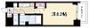 プレサンス丸の内アデル12階6.6万円