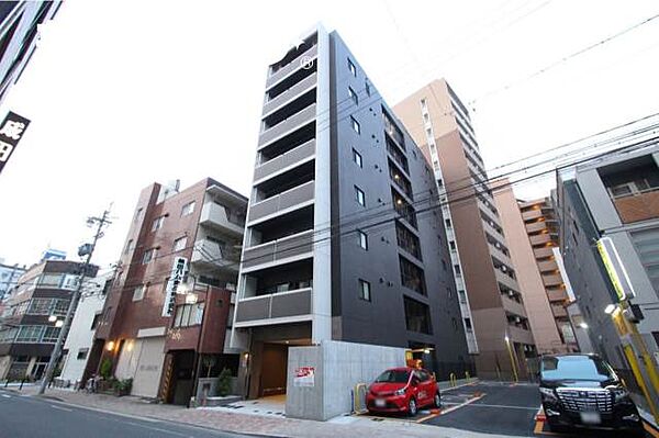 Bell　Casa　西大須 ｜愛知県名古屋市中区大須1丁目(賃貸マンション2LDK・5階・65.16㎡)の写真 その1