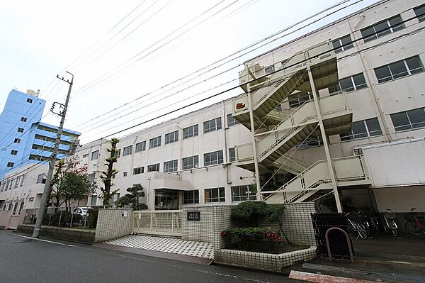 画像28:名古屋市立大和小学校 88m