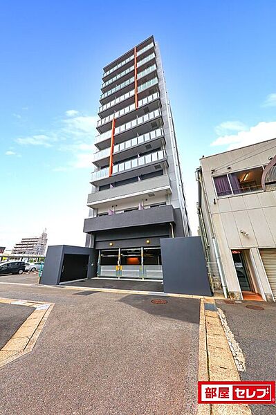 CK-RESIDENCE野並駅前 ｜愛知県名古屋市天白区古川町(賃貸マンション1K・5階・23.76㎡)の写真 その1