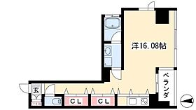 カスタリア伏見  ｜ 愛知県名古屋市中区錦1丁目8-49（賃貸マンション1R・3階・48.18㎡） その2