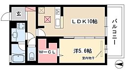 伏屋駅 7.2万円