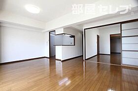 La　Casa　Alba  ｜ 愛知県名古屋市中区千代田5丁目14-9（賃貸マンション1LDK・7階・61.80㎡） その3