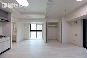 さくらHills NISHIKI Platinum Residence  ｜ 愛知県名古屋市中区錦2丁目12番32号（賃貸マンション1LDK・8階・39.84㎡） その3