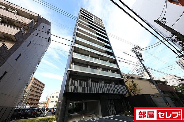 プレサンス千種駅前レイズ ｜愛知県名古屋市千種区内山3丁目(賃貸マンション1K・11階・23.40㎡)の写真 その1