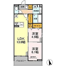 本陣駅 12.7万円