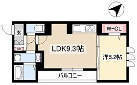 エスペランサ千種  ｜ 愛知県名古屋市千種区千種3丁目33-5（賃貸アパート1LDK・2階・35.82㎡） その2