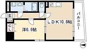 La Facade  ｜ 愛知県名古屋市中区千代田4丁目8-20（賃貸マンション1LDK・11階・40.97㎡） その2