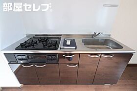 アンプルールリーブルクレア’14  ｜ 愛知県名古屋市中村区乾出町3丁目33（賃貸アパート1LDK・1階・52.62㎡） その5