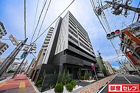 プレサンス太閤通ファシール  ｜ 愛知県名古屋市中村区太閤通5丁目22（賃貸マンション1K・5階・23.79㎡） その1