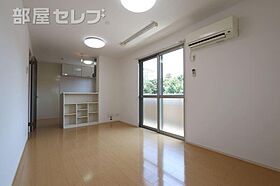 パークコート向陽町  ｜ 愛知県名古屋市千種区向陽町2丁目32（賃貸アパート1LDK・3階・47.59㎡） その3