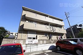 パークコート向陽町  ｜ 愛知県名古屋市千種区向陽町2丁目32（賃貸アパート1LDK・3階・47.59㎡） その1