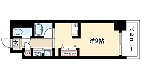 レジディア丸の内  ｜ 愛知県名古屋市中区丸の内2丁目2-10（賃貸マンション1R・12階・25.95㎡） その2