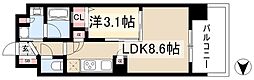 矢場町駅 8.9万円