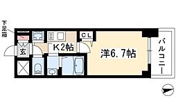 東別院駅 5.6万円