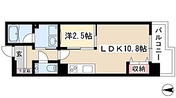 新栄町駅 8.4万円