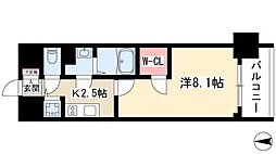 久屋大通駅 6.3万円