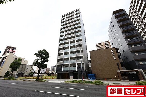 エスリード大須アヴェニュー ｜愛知県名古屋市中区松原2丁目(賃貸マンション1K・10階・25.08㎡)の写真 その24