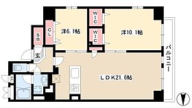 Dimora名駅南  ｜ 愛知県名古屋市中村区名駅南3丁目3-16（賃貸マンション2LDK・4階・89.25㎡） その2