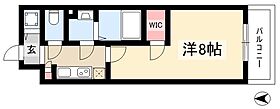 エスリード上前津ツヴァイテ  ｜ 愛知県名古屋市中区上前津1丁目2-24（賃貸マンション1K・2階・25.50㎡） その2