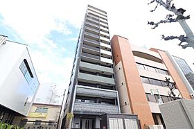 プレサンス丸の内フォート  ｜ 愛知県名古屋市中区丸の内3丁目4-33（賃貸マンション1K・11階・29.07㎡） その1