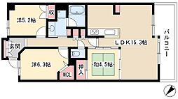 久屋大通駅 15.7万円