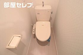 Country　villa  ｜ 愛知県名古屋市中村区中島町1丁目19（賃貸アパート1K・1階・20.92㎡） その8