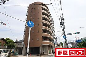 HILL HOUSE 3  ｜ 愛知県名古屋市中村区則武1丁目31-16（賃貸マンション1K・4階・24.11㎡） その1