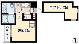 中村公園駅 4.5万円