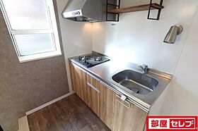 chez moi(シェモア)　2019年完成  ｜ 愛知県名古屋市中村区鳥居通5丁目12番（賃貸アパート1R・1階・25.82㎡） その5