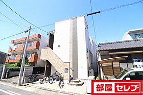 ハーモニーテラス上名古屋  ｜ 愛知県名古屋市西区上名古屋4丁目4-3-1（賃貸アパート1K・1階・20.15㎡） その1