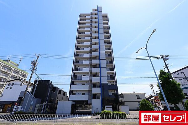 S-RESIDENCE豊国通 ｜愛知県名古屋市中村区豊国通4丁目(賃貸マンション1K・5階・24.45㎡)の写真 その1